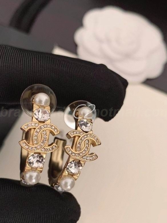 Chanel Earrings 1659